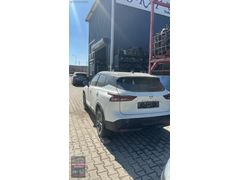Nissan-Qashqai Çıkma Bagaj Kapağı