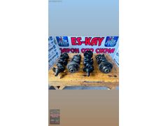 Honda-Civic Dizel Std Krank Mili