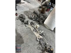 Honda-Civic Fe1 2021-2025 Motor Alt Travers
