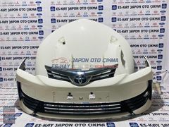 Toyota-Corolla 2013-2018 Çıkma Sedef Beyaz Kaput