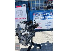 Honda-Civic Dizel N16 Çıkma Motor