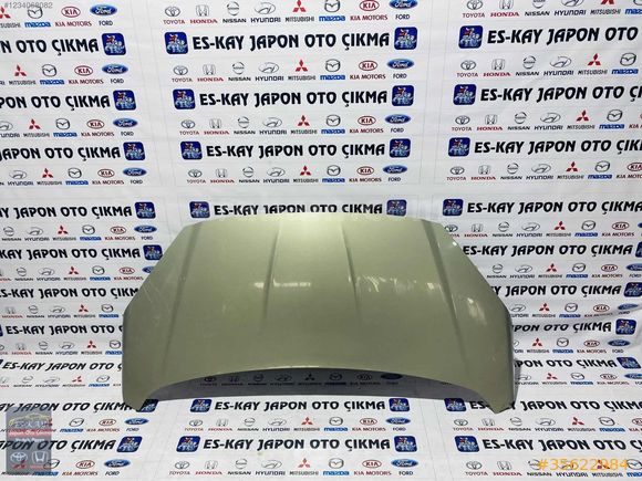 FORD COURİER ÖN KABUT ÇIKMA ORJİNAL