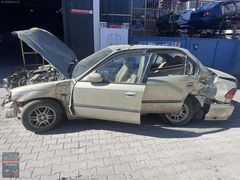Honda-Civic 96-01 Çıkma Sol Ön Kapı