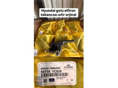 HYUNDAİ GETZ EL FREN TABANCASI SIFIR ORJİNAL