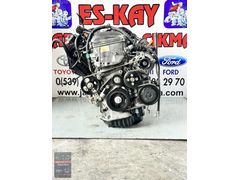 Toyota avensiz 1AZ 2.0 benzinli çıkma motor orjinal