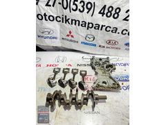 Honda civic FD6 1.6 çıkma krank orjinal 2006 2012 uyumlu