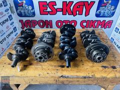 Honda-Crv N16A4 1.6 Dizel Krank Mili