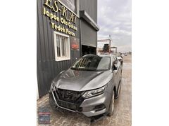 Nissan Qashqai ön kabut orjinal J11 2015 2020 UYUMLU