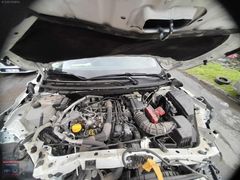 Nissan Qashqai 1.3 DIG-T komple motor 18 bin km faturalı