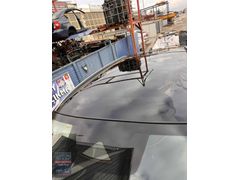 Nissan Qashqai cam tavan orjinal J12 2021 2025 uyumlu