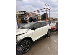 Nissan Qashqai J12 sol ön kapı sedefli beyaz 2021 2025