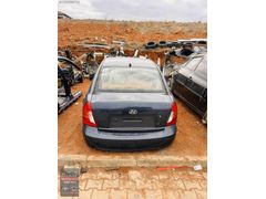 Hyundai accent era kesme arka dolu hatasız orjinal