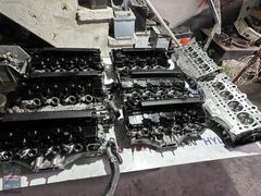 Honda-Civic FD6 Çıkma Silindir Kapak