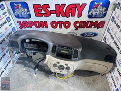 Hyundai-Accent Era Dijital Kalorifer Paneli