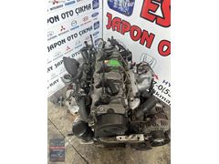 Hyundai -Sonata D4EA 2.0 Crdi Düşük Km Çıkma Motor