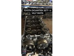 Toyota-Avensis 1.6 Eksantirk Üst Kep Set