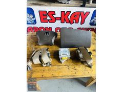 Honda Civic vtec2 airbeg seti temiz orjinal