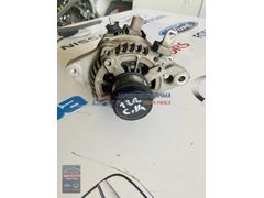 Toyota-Auris 1.6 1ZR Şarz dinamosu Çıkma Orjinal