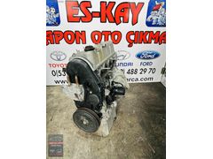 Honda- Civic 1.6 Vtec D16v1 Çıkma Düşük Km Motor