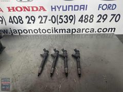 Honda-Civic Dizel Yakıt Enjektörü Çıkma Orjinal