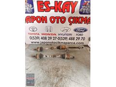 honda civic fe1 aks komple 2021 2025 uyumlu