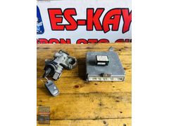Honda-Civic Vtec2 Otomatik Beyin 02-06