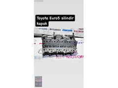 Toyota-Silindir kapak 1.4 D4D E5