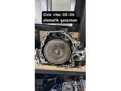 Honda-Civic Vtec2 02-06 Otomatik Çıkma Şanzıman