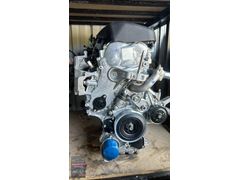 Honda-Hrv 1.6 Dizel Çıkma Motor