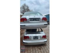 Honda civic ies 96-01 Arka bagaj arka panel