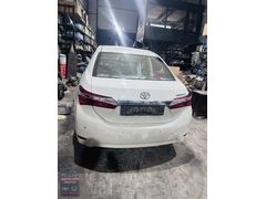 Toyota-Corolla 2015-2018 Arka Panel Bagaj set