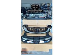 Honda Civic Fc5 panjür makyajlı makyajsız