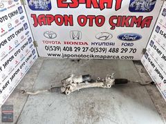 Honda Civic fe1 direksiyon kutusu çıkma orjinal sağlam temiz