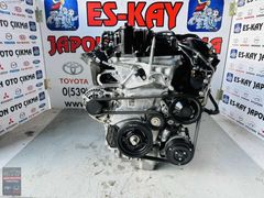 Honda Civic fe1 çıkma motor 1.5 turbo