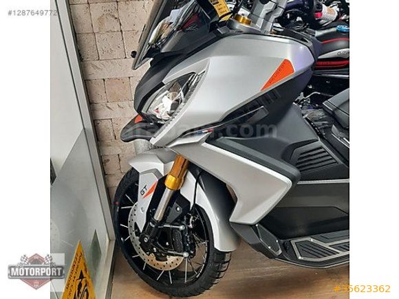 Galeriden Peugeot XP 400 2025 Model Aydın 0 km Lacivert - 35623362
