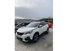 HATASIZ BOYASIZ  Peugeot 3008  
