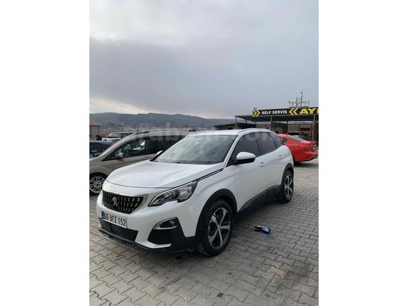 HATASIZ BOYASIZ  Peugeot 3008  