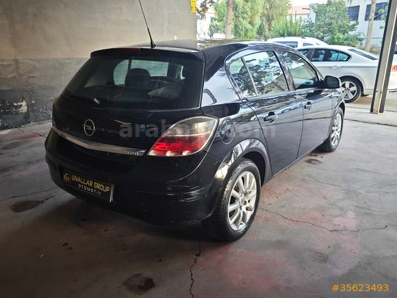 ÜNALLAR GROUP DAN DİZEL OTOMATİK ASTRA  