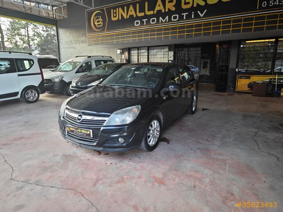 ÜNALLAR GROUP DAN DİZEL OTOMATİK ASTRA  