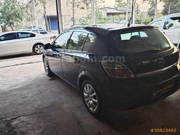 ÜNALLAR GROUP DAN DİZEL OTOMATİK ASTRA  