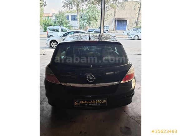 ÜNALLAR GROUP DAN DİZEL OTOMATİK ASTRA  