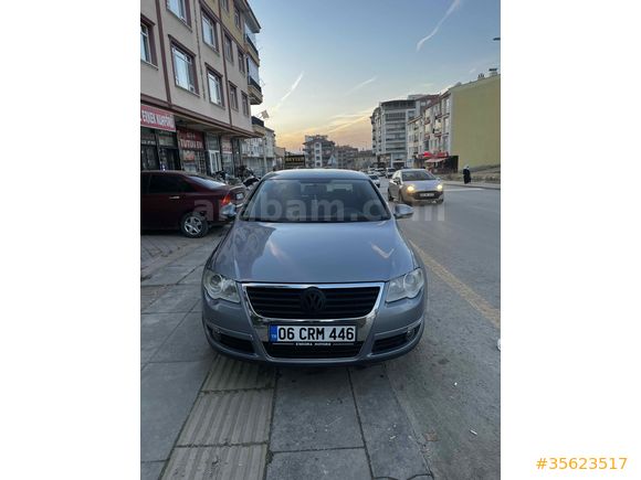 Sahibinden Volkswagen Passat 1.4 TSi Trendline 2010 Model 
