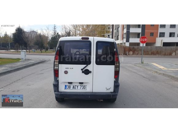 2002 doblo 1.9 d