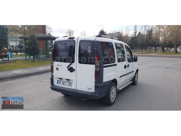 2002 doblo 1.9 d