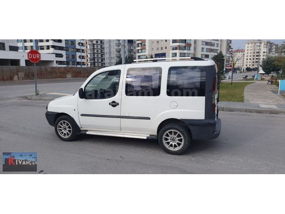 2002 doblo 1.9 d