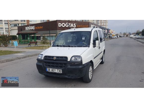 2002 doblo 1.9 d