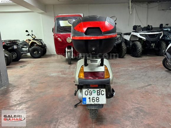 2009 MODEL - HONDA ACTIVA 110 - BAKIMLI - MASRAFSIZ - TAKSİTLE