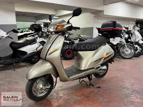 2009 MODEL - HONDA ACTIVA 110 - BAKIMLI - MASRAFSIZ - TAKSİTLE