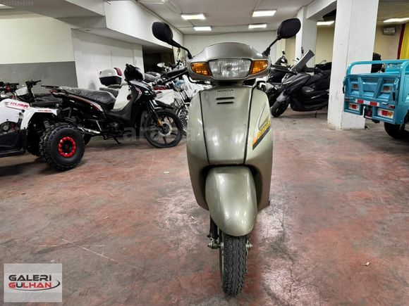 2009 MODEL - HONDA ACTIVA 110 - BAKIMLI - MASRAFSIZ - TAKSİTLE