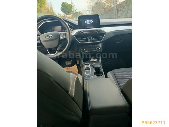 Sahibinden Ford Focus 1.5 TDCi Titanium 2020 Model
